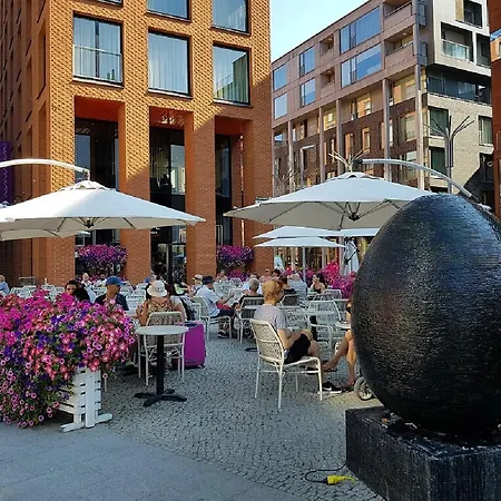 Rotermann Square View Tallin