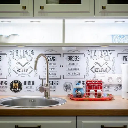 Rotermann Square View Apartament Tallin