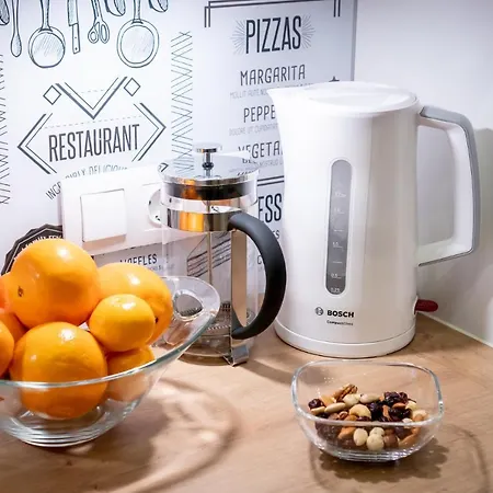 Rotermann Square View Apartamento *