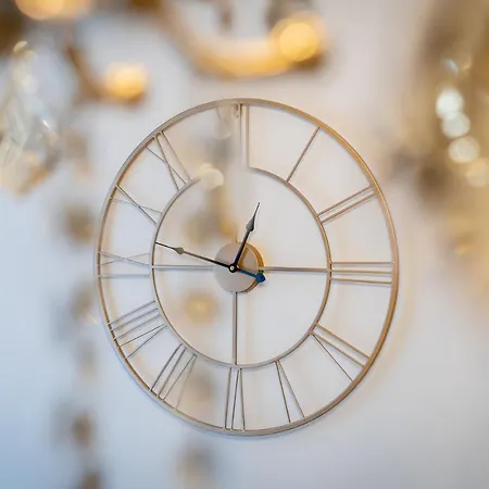 Rotermann Square View Apartamento *