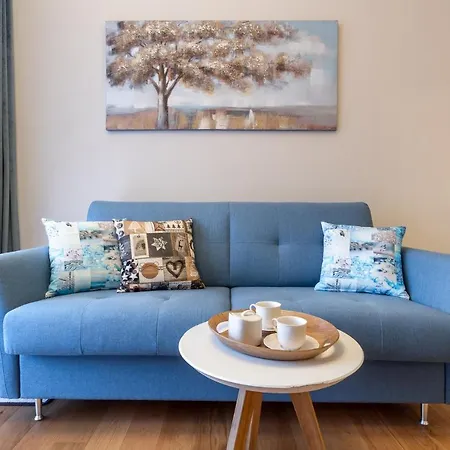 Apartamento Rotermann Square View Tallin