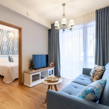 Apartamento Rotermann Square View *