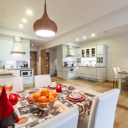 Rotermann Square View Apartament *