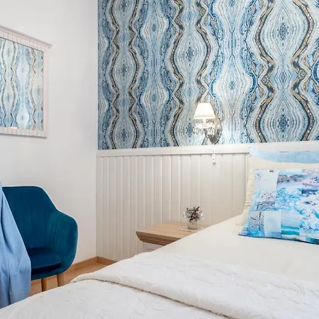 Rotermann Square View Apartamento Tallin