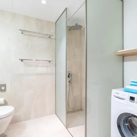 Rotermann Square View Apartament