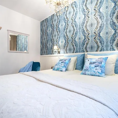 Rotermann Square View Apartament