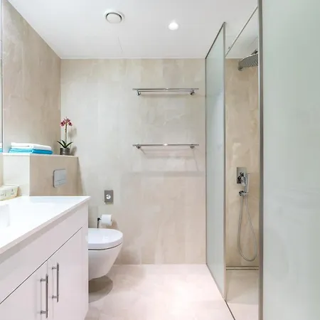 Rotermann Square View Apartament *