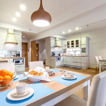 Apartamento Rotermann Square View Tallin