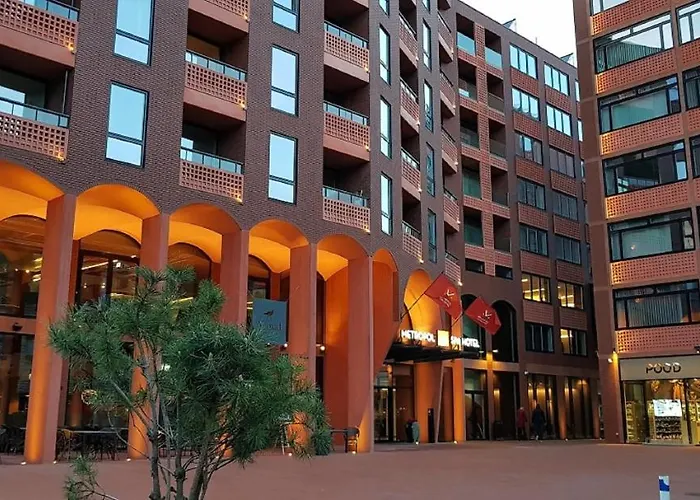 Апартаменты Rotermann Square View