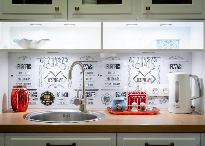 Rotermann Square View Apartment Reval