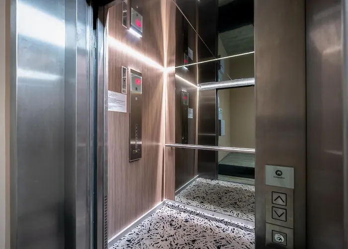 Rotermann Square View