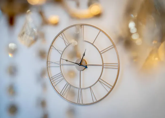 Rotermann Square View 公寓 *