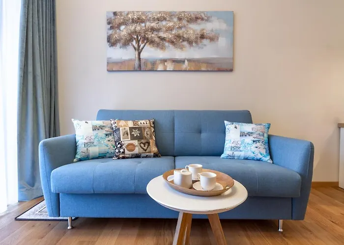 Apartment Rotermann Square View Tallinn