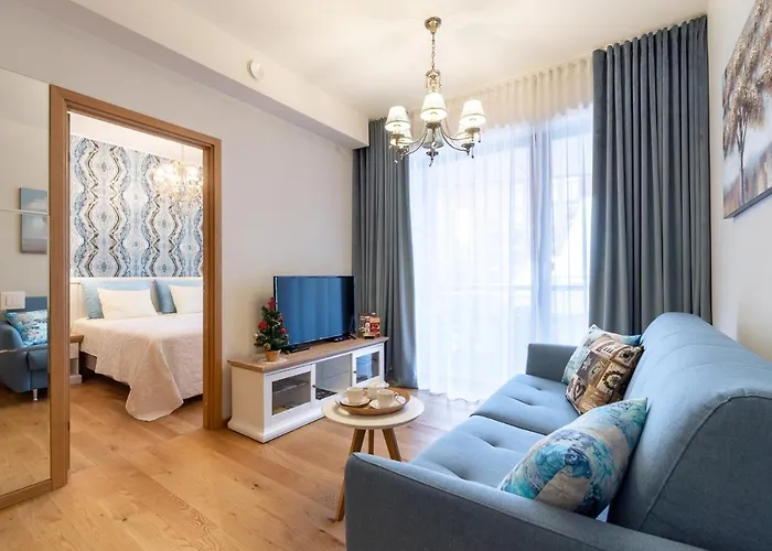 Апартаменты Rotermann Square View *