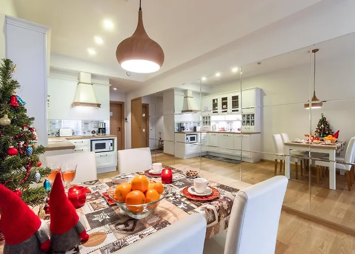 Rotermann Square View Apartment *