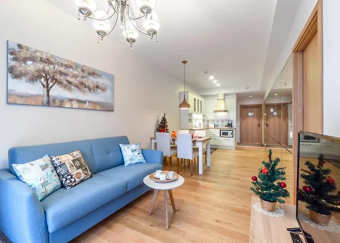 Rotermann Square View Apartment Tallinn