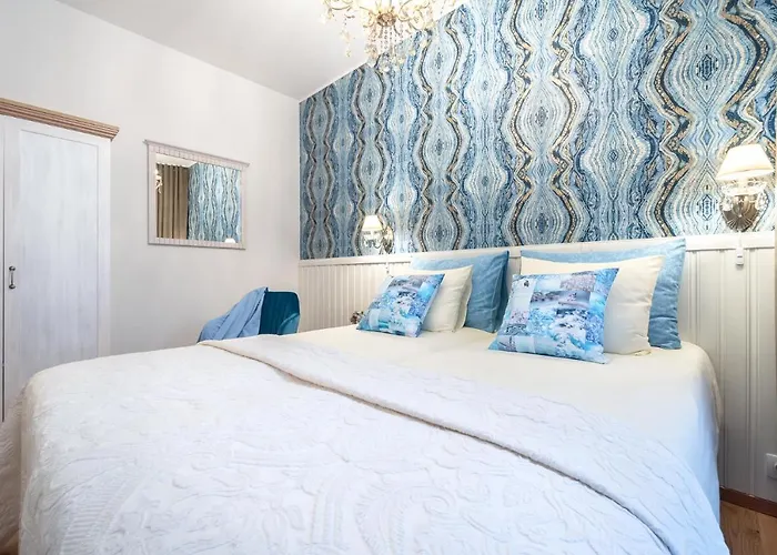 Rotermann Square View 公寓