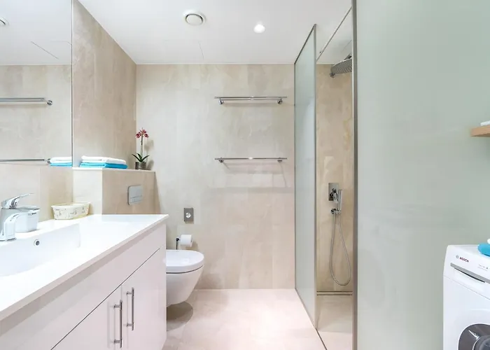 Rotermann Square View Apartment *