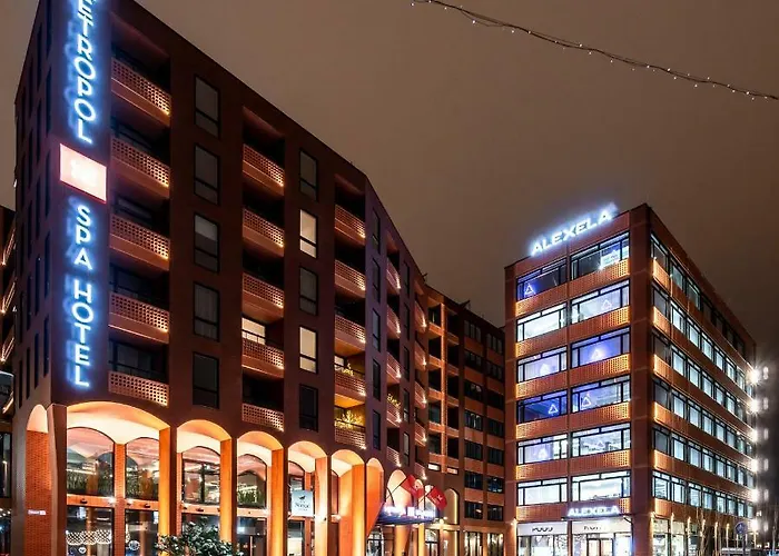 Rotermann Square View Apartment Reval