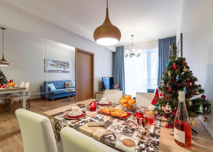 Apartment Rotermann Square View Tallinn