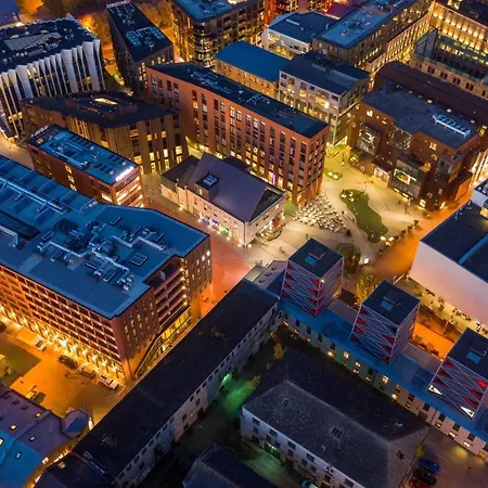 Rotermann Square View Tallinn