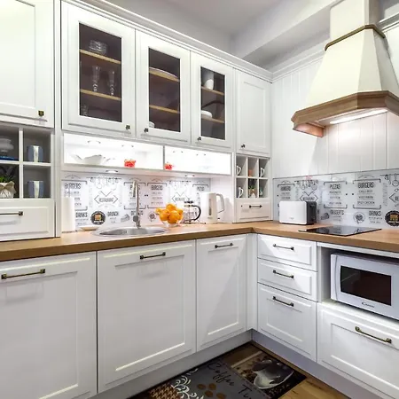 Rotermann Square View Apartmán Tallinn