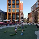 Rotermann Square View
