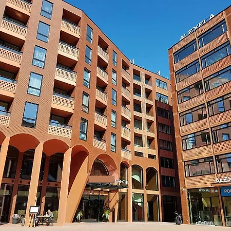 Rotermann Square View Apartment