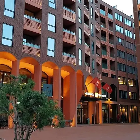 Apartmán Rotermann Square View