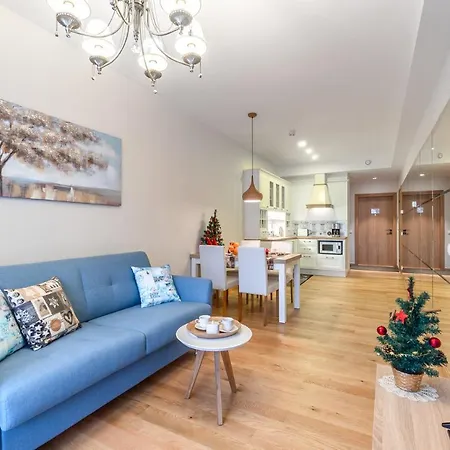 Rotermann Square View Apartment Tallinn