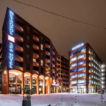 Rotermann Square View Apartment Tallinn