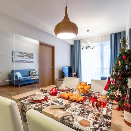 Apartment Rotermann Square View Tallinn