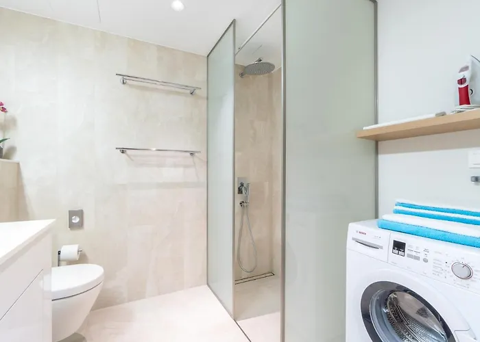 Rotermann Square View Apartmán