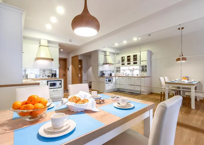 Apartmán Rotermann Square View Tallinn